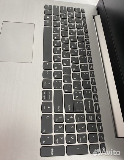 Ноутбук lenovo бу