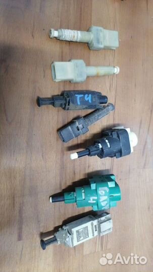 Лягушка стоп сигнала. тормоза VAG