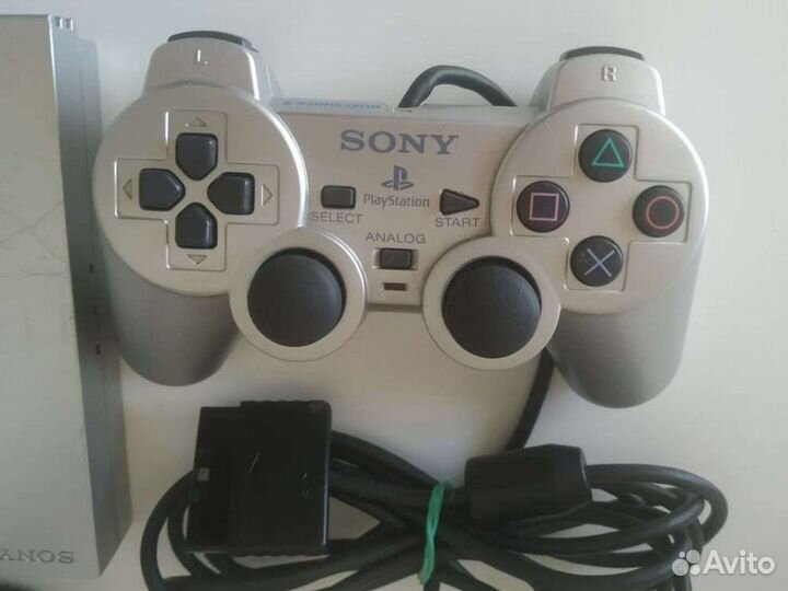 Sony playstation 2 slim