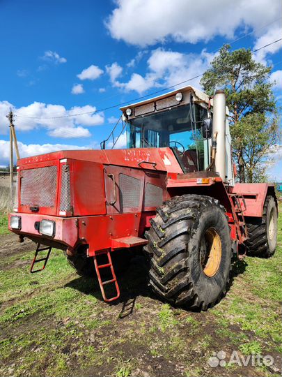 Трактор Кировец К-744, 2007