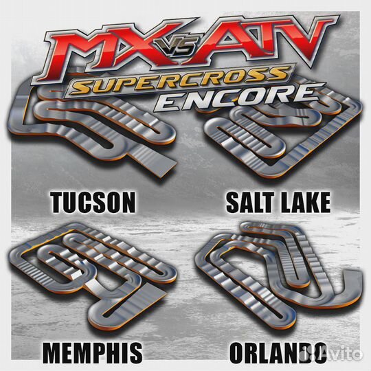 Supercross Track Pack 3 PS4