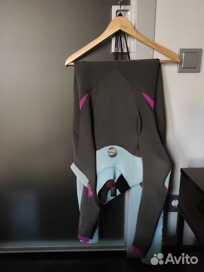 Гидрокостюм billabong synergy 3X2 steamer 2014