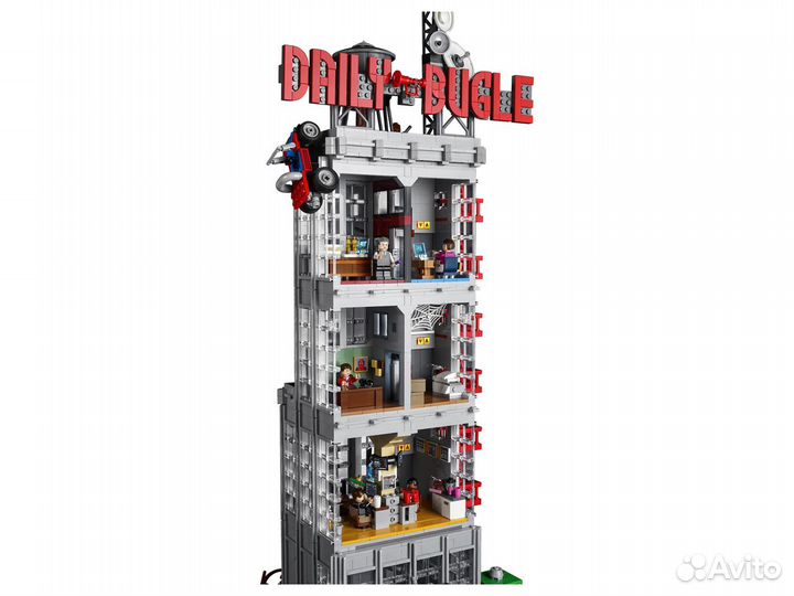 Конструктор Редакция Дейли Бьюгл 60093