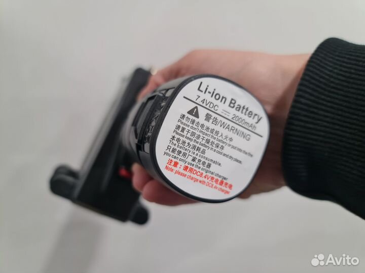 Маркиратор ручной принтер сольвентные чернила