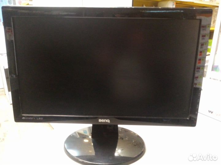 Жк-монитор benq 19