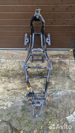 Рама на скутер