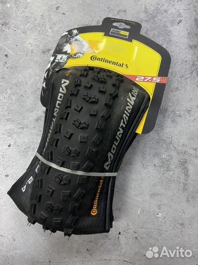 Continental Mountain King II 27.5x2.4
