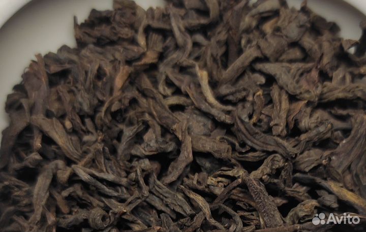 Чай шу Пуэр рассыпной 25г