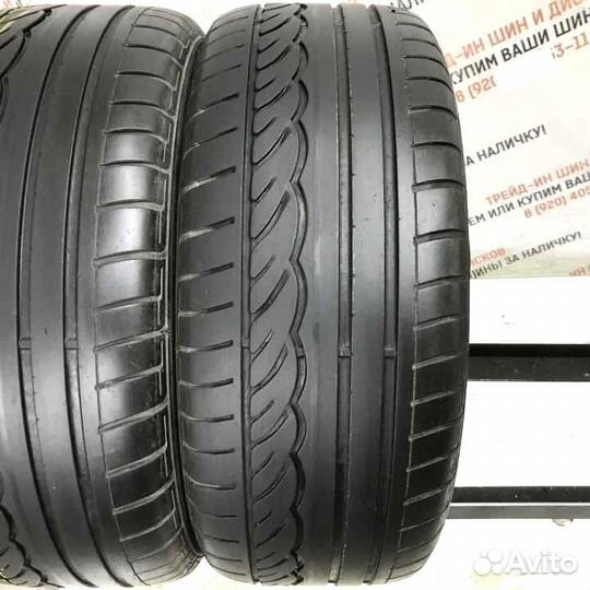 Dunlop SP Sport 01 225/50 R17