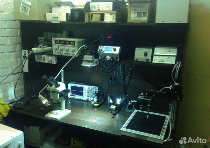 Ремонт компьютеров ноутбуков. Компьютерный мастер