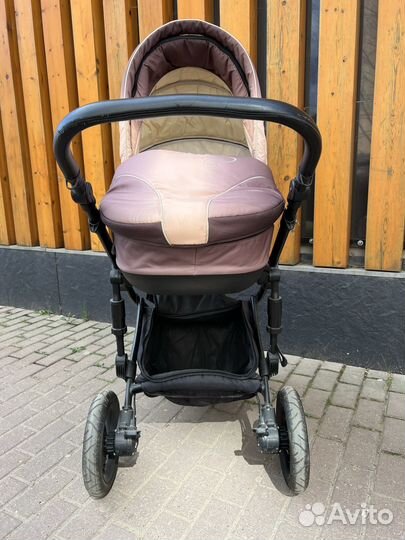 Коляска детская 3 в 1. Tutis Zippy Pia