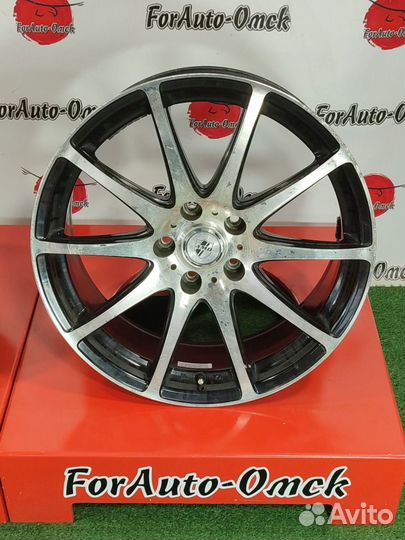 Литые диски R18