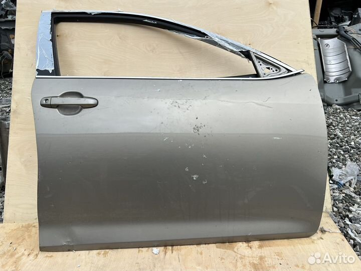 Передняя правая дверь Toyota camry v55 043