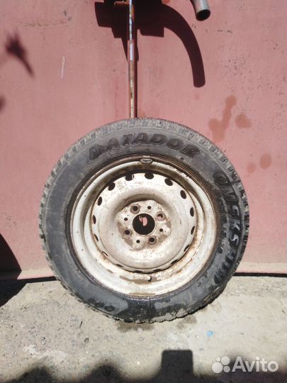 Continental AllSeasonContact 185