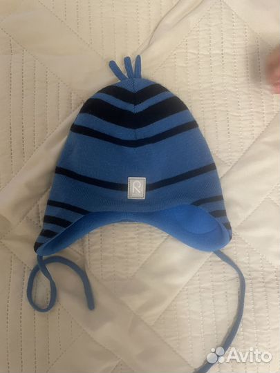 Шапка шлем reima 46