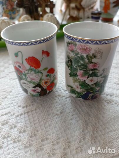 Фарфор 1981 года Япония