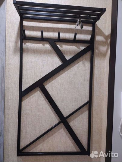 Вешалка,полка, ключница. 3 в1