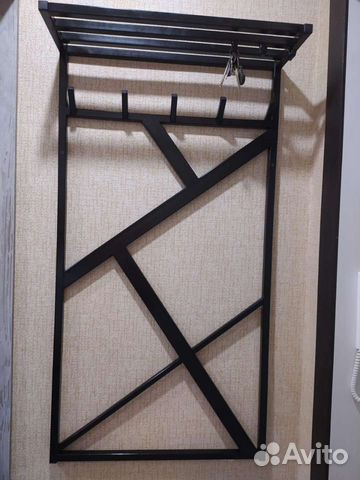 Вешалка,полка, ключница. 3 в1