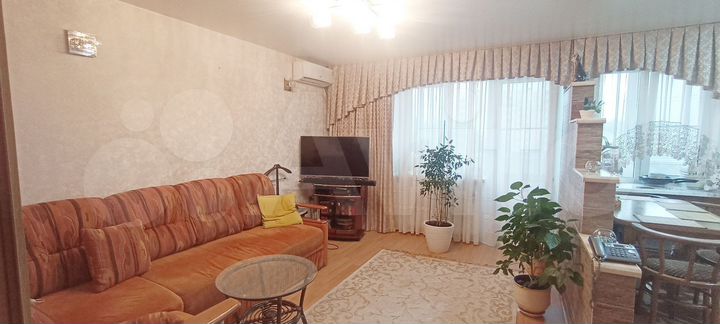 2-к. квартира, 47,5 м², 5/9 эт.