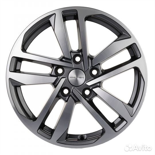 KhomenWheels 6,5x16/5x114,3 ET50 D67,1 KHW1612 GFP