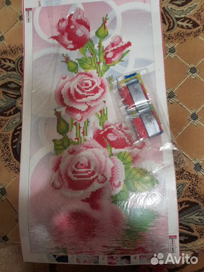 Набор стразами