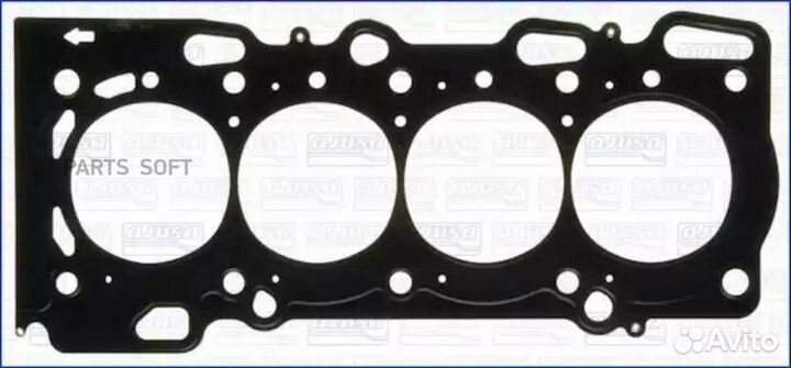 Прокладка ГБЦ 10137900 10137900