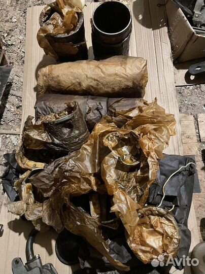 Газ 21 новая пршневая группа комплект СССР