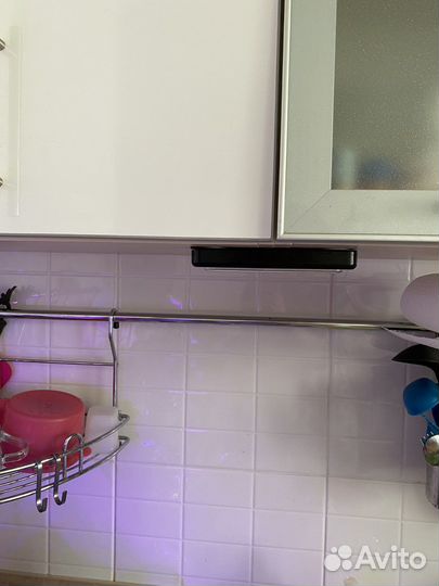 Светодиодный светильник на липучках