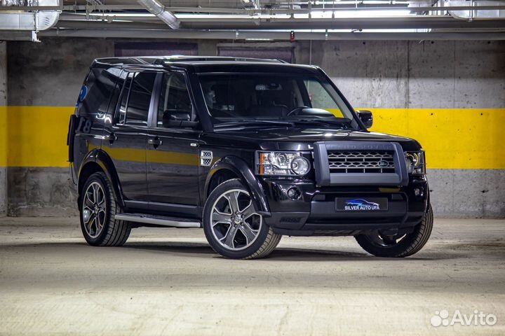 Land Rover Discovery 3.0 AT, 2013, 108 710 км