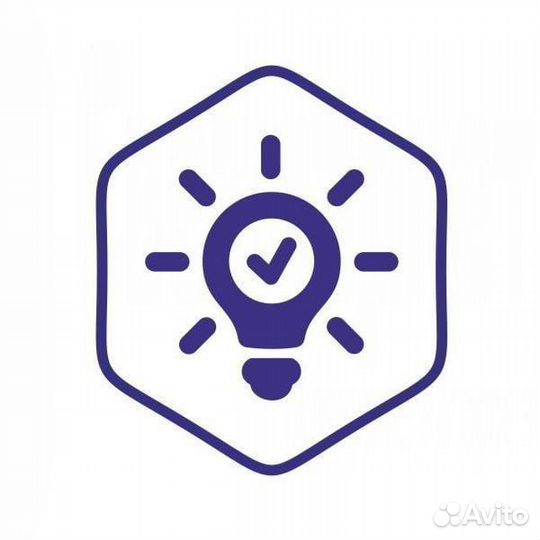 Светодиодная лента 24 Вт/м белый дневной