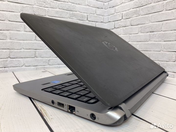 Быстрый ноутбук HP i5/SSD/8gb/гарантия