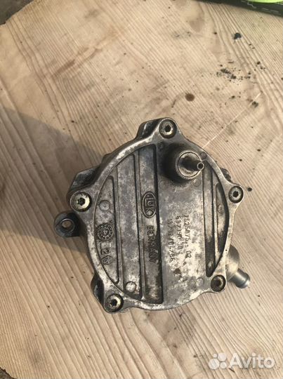 Вакуумный насос bmw n62