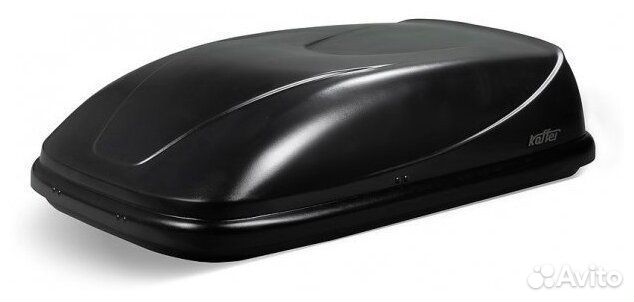 Автобокс на крышу Renault Logan Koffer