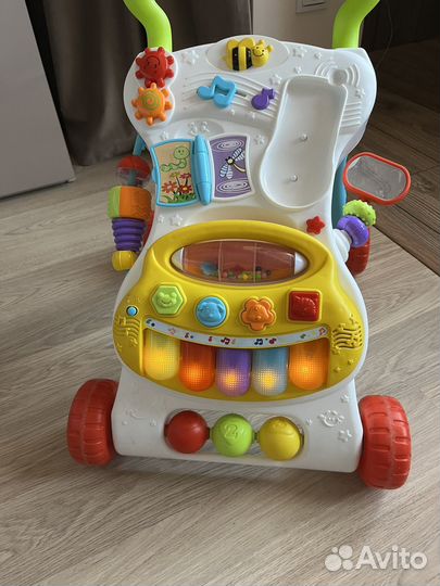 Ходунки детские бу