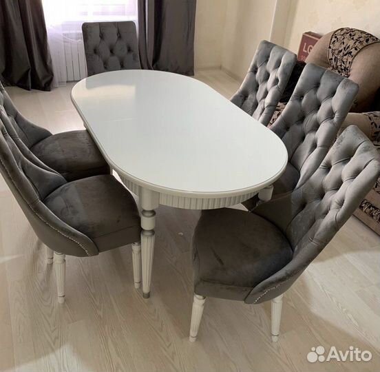 Столы стулья