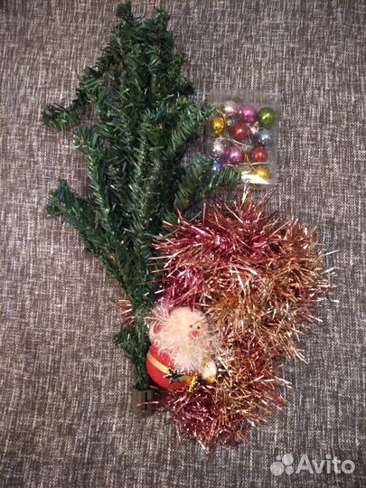 Елка новогодняя