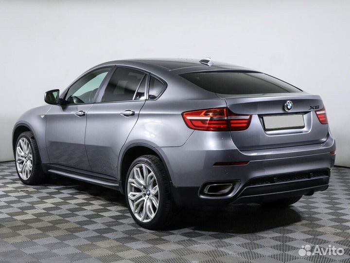 BMW X6 3.0 AT, 2012, 152 000 км