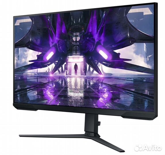 Монитор Samsung odyssey G3 24/165HZ