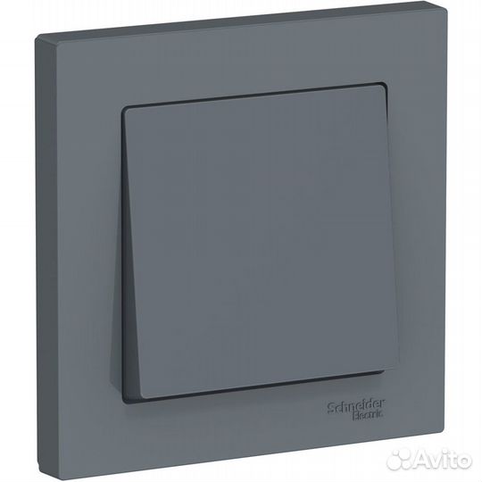 Выключатель Schneider Electric AtlasDesign однокла