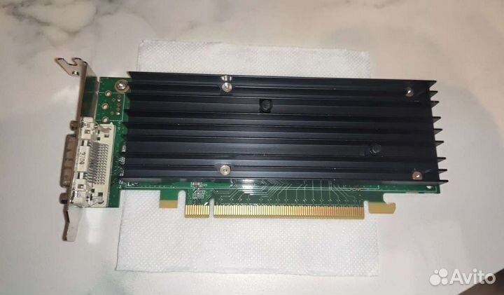 Видеокарта PNY Quadro NVS 290