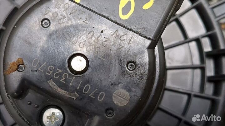 Двигатель отопителя Jeep Compass 2017, 2018