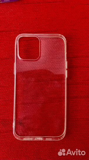 Чехлы на iPhone 12Pro Max