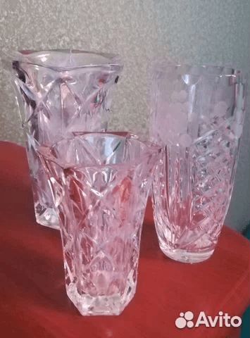 Вазы для цветов