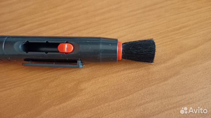 Ручка для отчистки объектива / фотоапарата