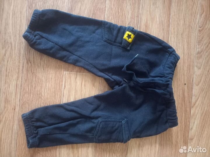 Вещи для мальчика 1-2 года