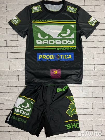 Форма Bad Boy mma