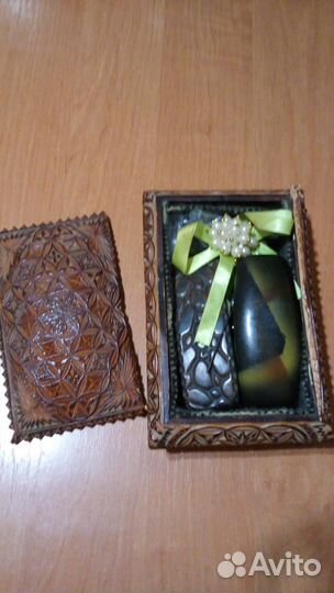 Шкатулки ручной работы