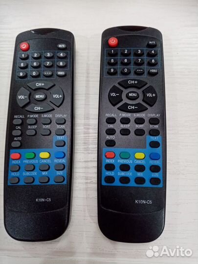 Пульт Ду К10N-С5