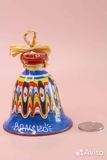 Сувенирные колокольчики, Болгария