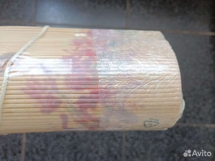 Жалюзи бамбуковые новые